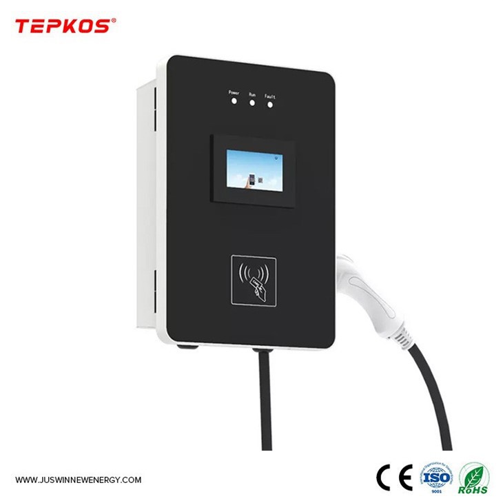 22kw Electric Car Charger Wall Box