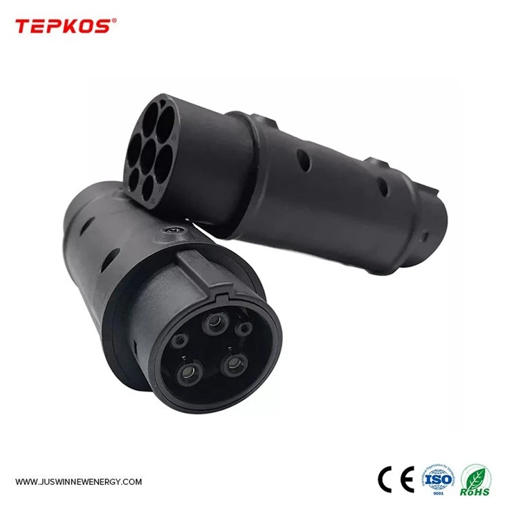 Adapter For Tesla Charger To J1772