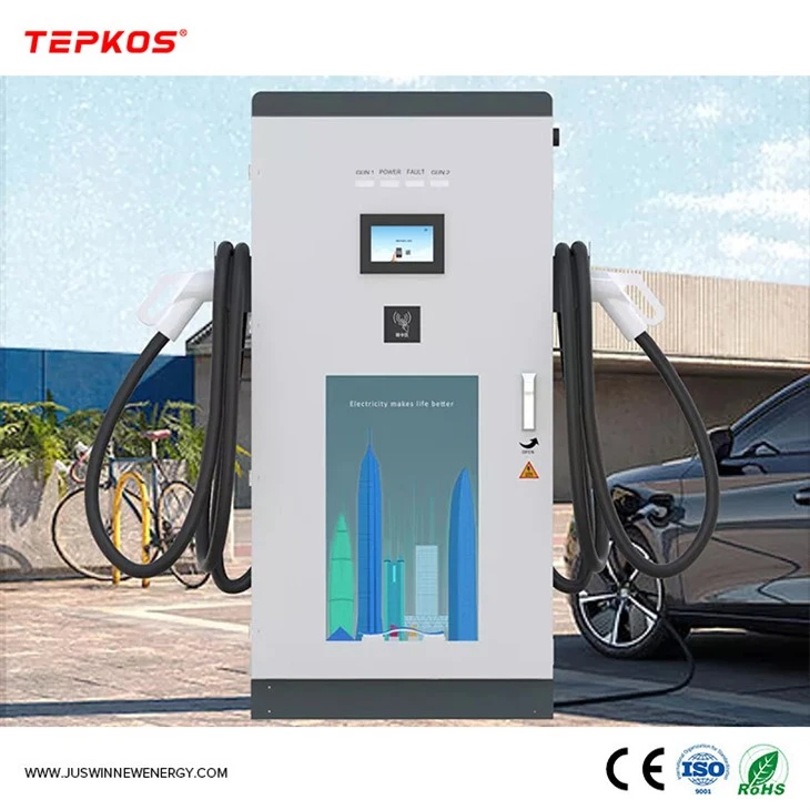 Car Fast Charging Station