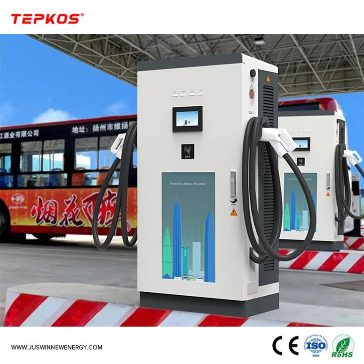 Car Fast Charging Station