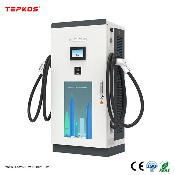 Car Fast Charging Station