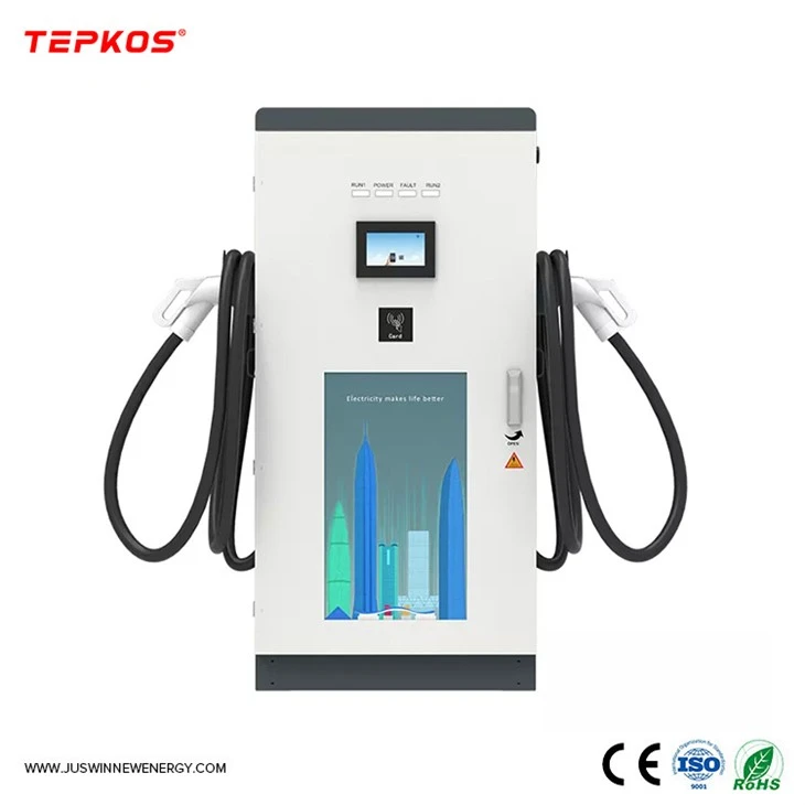 Car Fast Charging Station