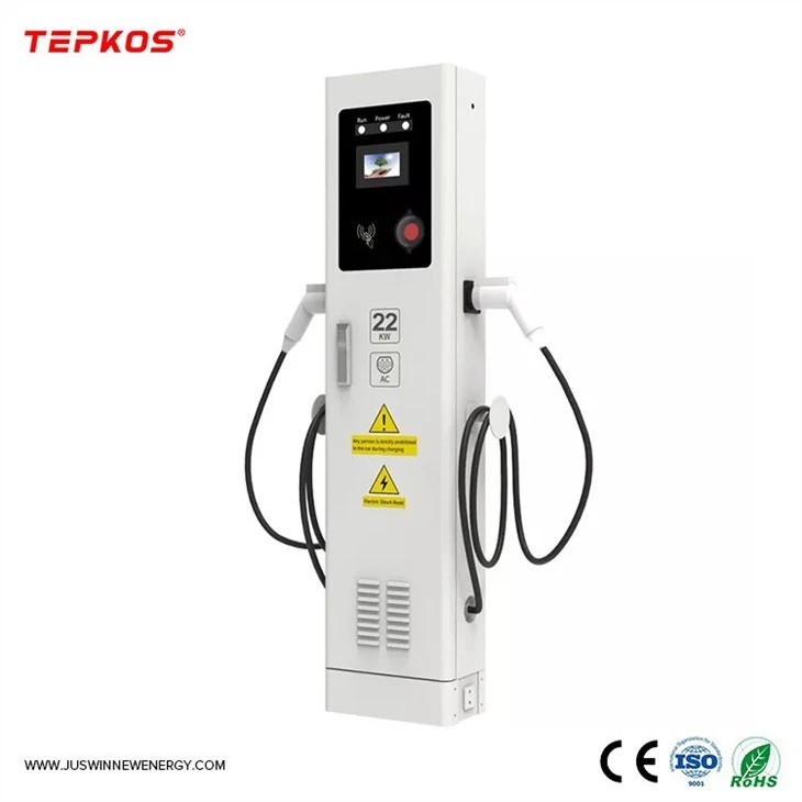 Charging Station Of Electric Vehicle