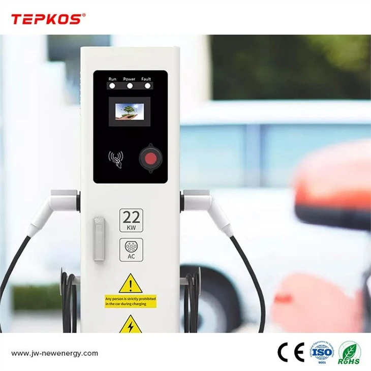 Charging Station Of Electric Vehicle