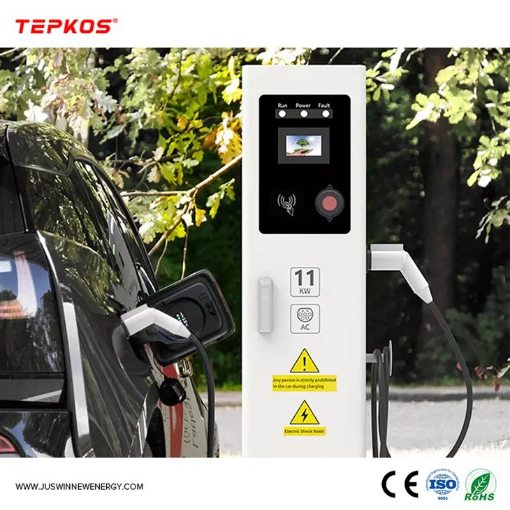 Electric Vehicle Charging Pile