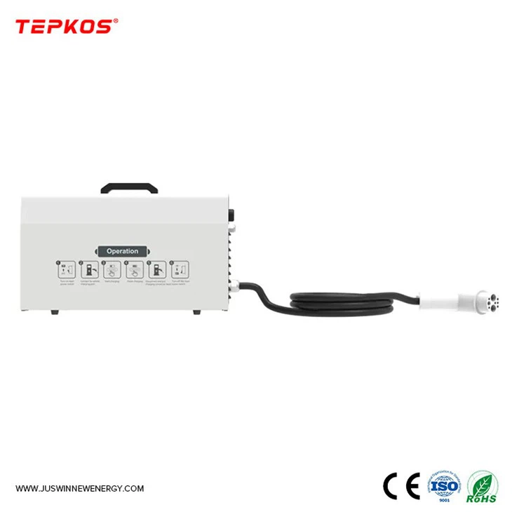 Portable Level 3 Charger