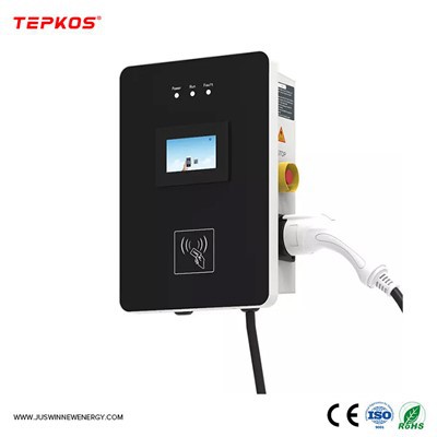 Cerucuk Pengecasan Ac Kotak Dinding 7kw