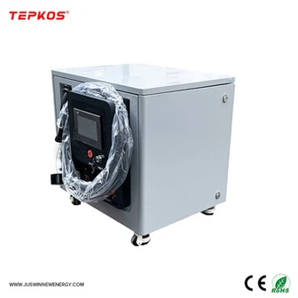 Longgokan Mengecas Penyimpanan Tenaga Mudah Alih Ev