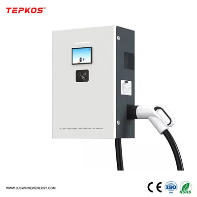 Pengecas Kereta Elektrik Cepat Mengecas