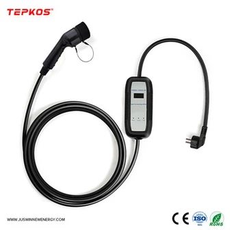 Pengecas Bateri Kenderaan Elektrik Mudah Alih