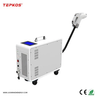 Pengecas EV mudah alih 20kw