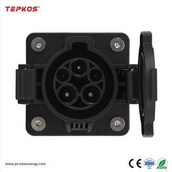 Soket Penyambung Jenis 2