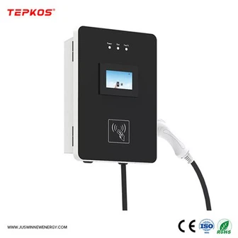 Pengecasan Bateri Kereta Wallbox