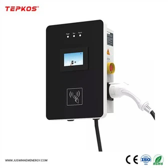 Stesen Pengisian Wallbox untuk Kereta EV