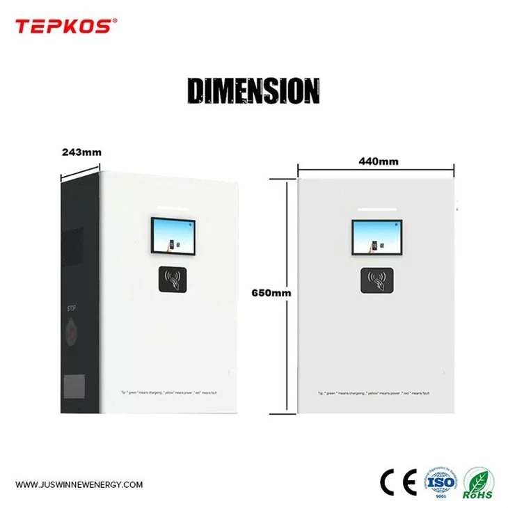 Wallbox 30kw