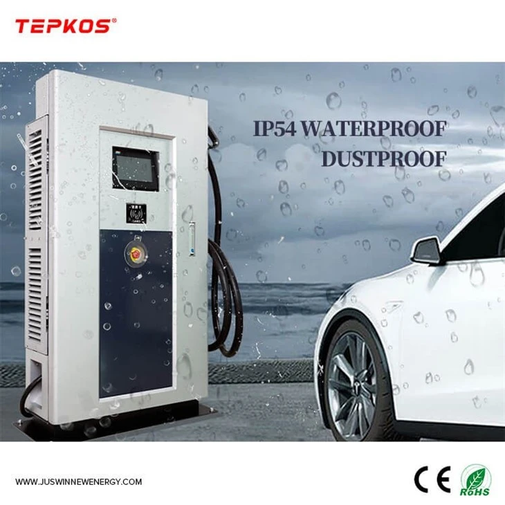 60KW DC Charging Pile