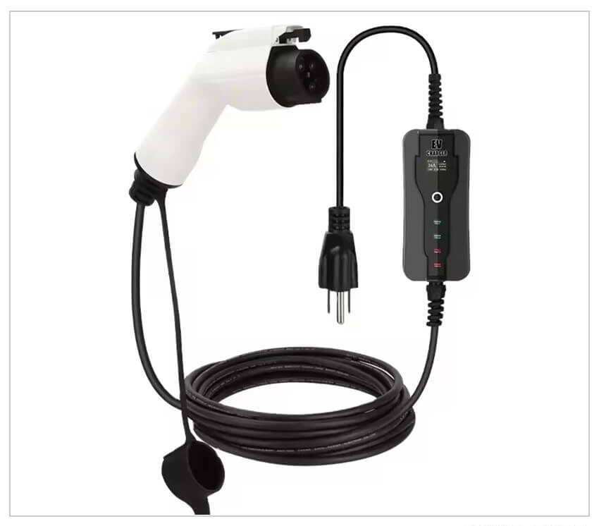 Portable EV Car Battery Charger Portable EV Car Battery Charger