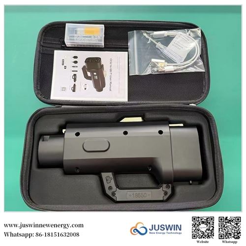 Penyesuai Pengecasan DC CCS2 Kepada GB/T: Merapatkan Jurang Standard Pengecas...