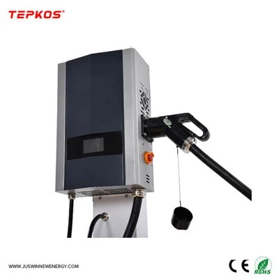 40kW Wallbox DC Stesen Pengecasan Cepat