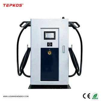 Cerucuk Pengecasan DC 60KW